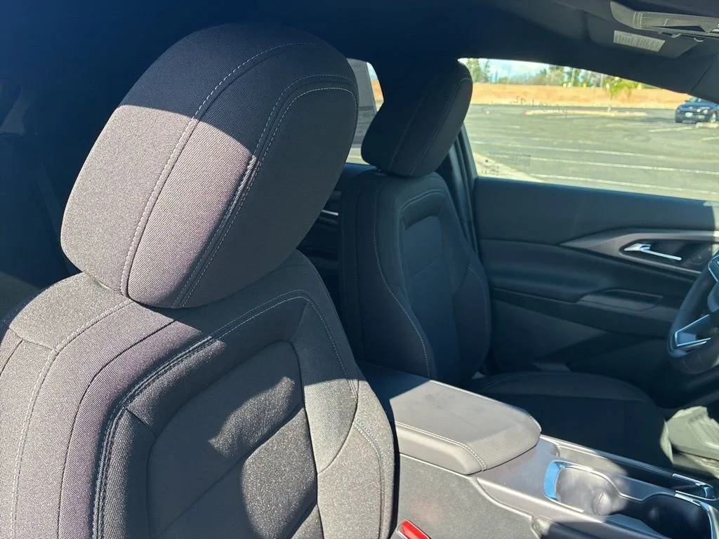 New 2026 Sterling Gray Metallic Chevrolet LT image 19