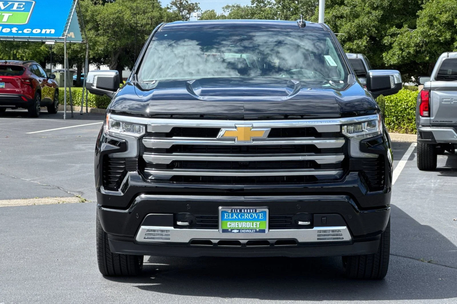 2026 Chevrolet Silverado 1500 High Country - Photo 8