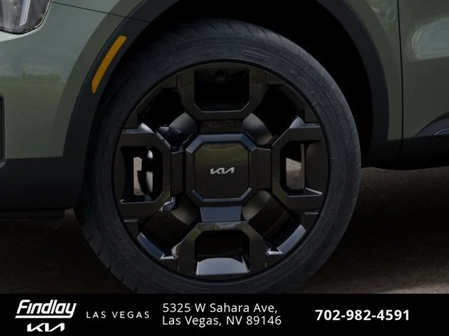New 2026 Green Kia X-Line SX Prestige image 31