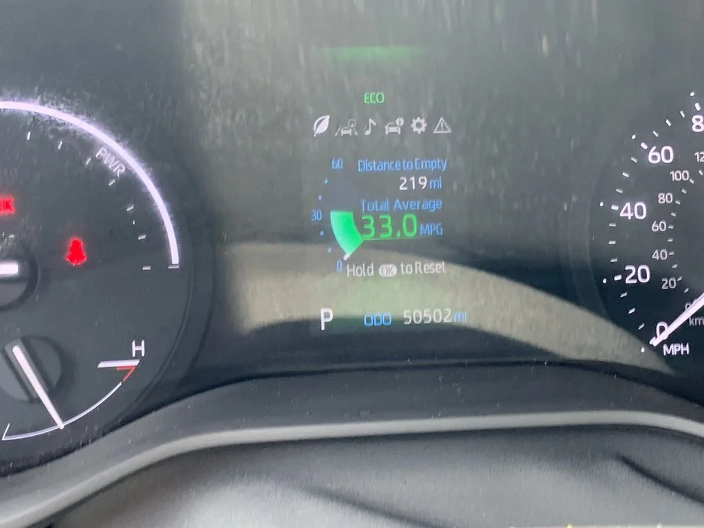 Used 2023  Toyota XLE image 31