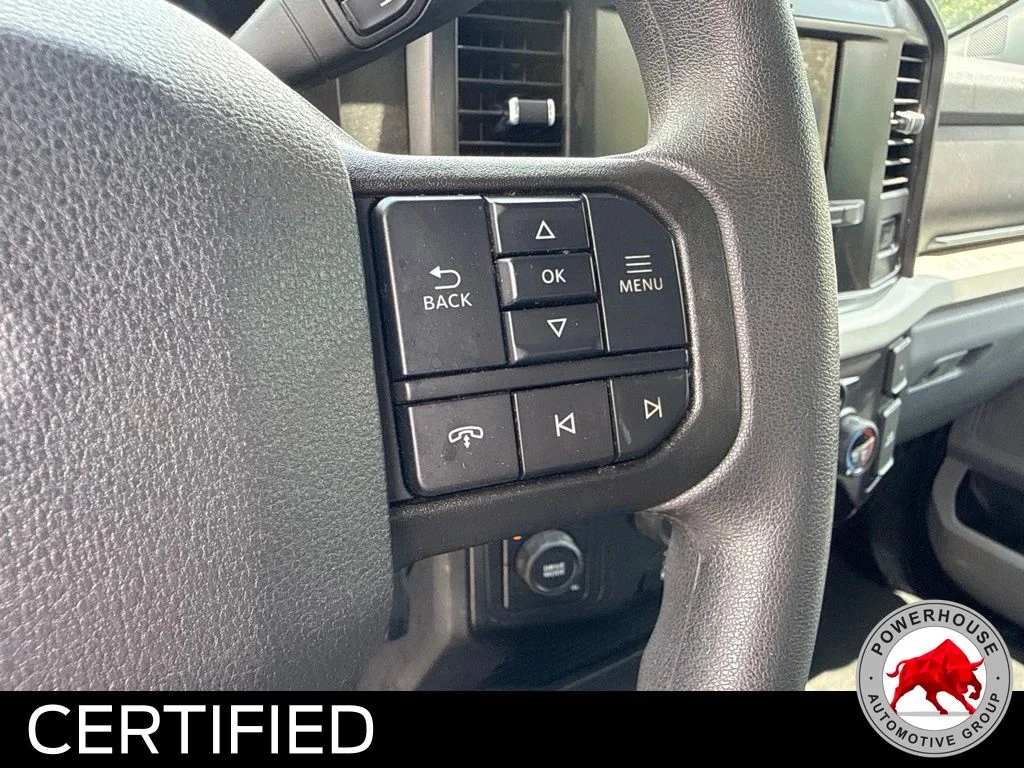 Used 2025 White Ford XLT image 19