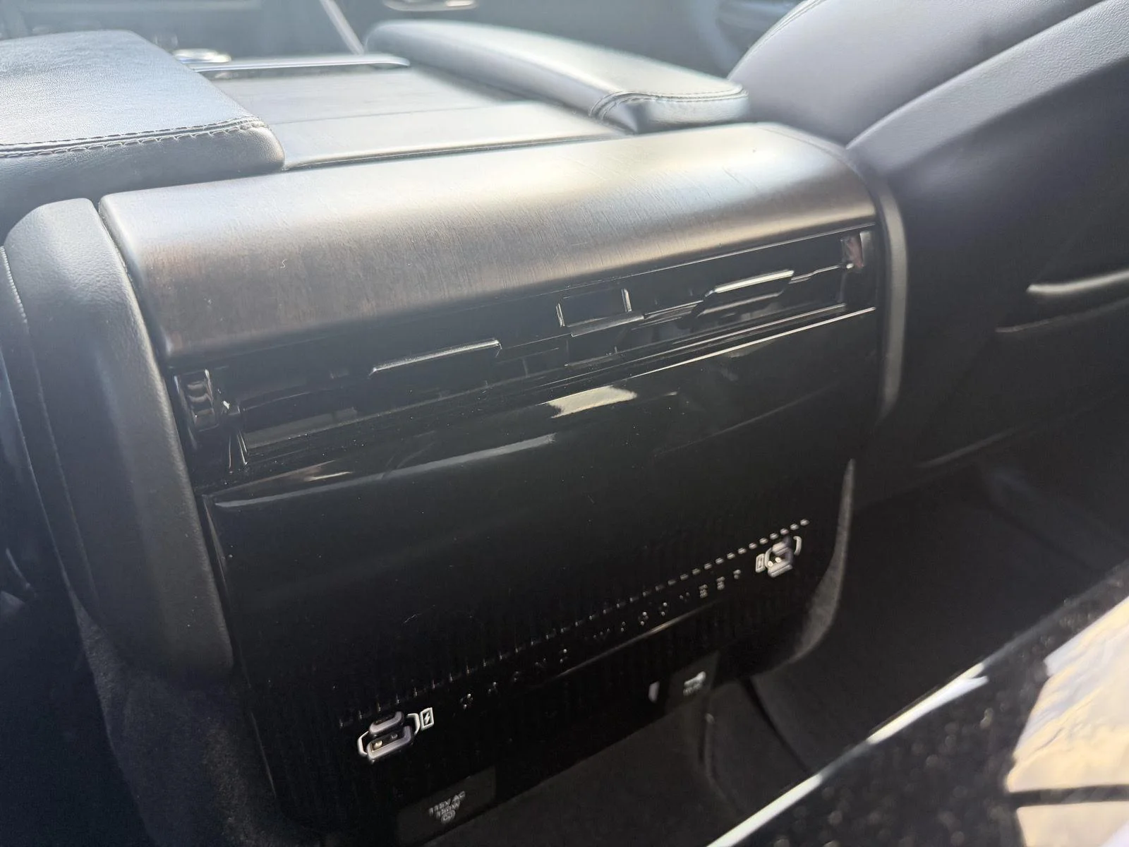 Used 2023 Bright White Clearcoat Jeep Series II image 7