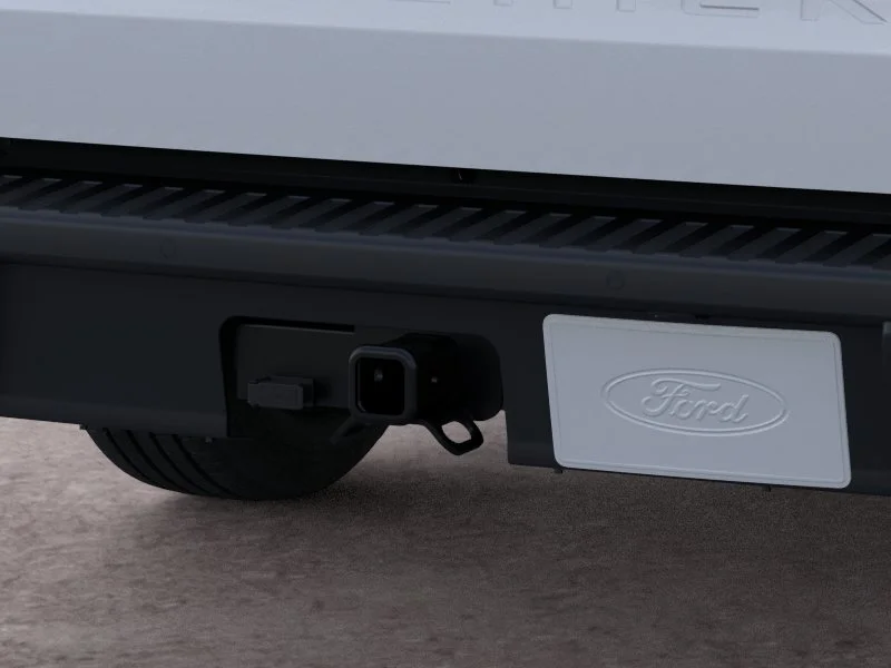 New 2026 Space White Metallic Ford Lariat® image 48