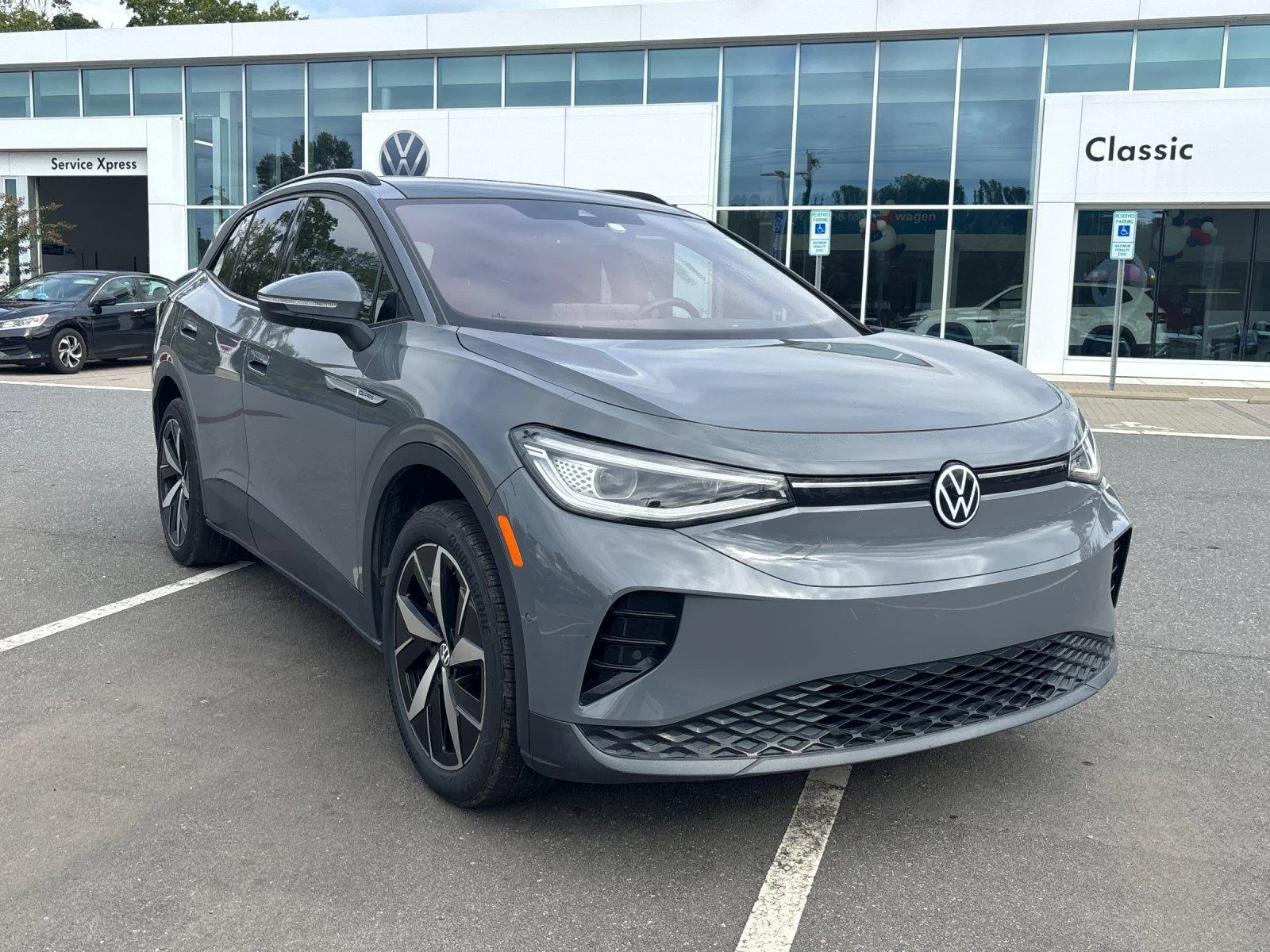 Certified Used 2023 Pure Gray Volkswagen Pro S image 7