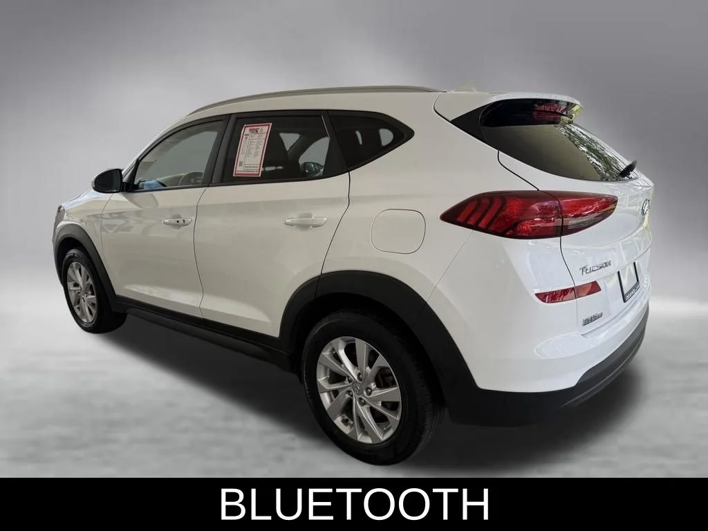 Used 2019 White Hyundai Value image 5