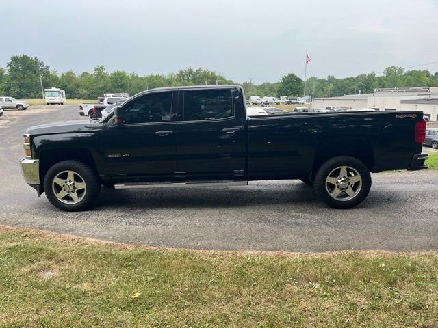 Used 2015 Black Chevrolet Work Truck image 6