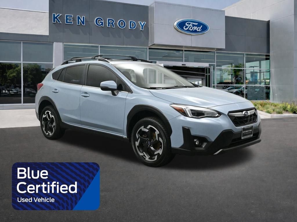 2022 Subaru Crosstrek Limited