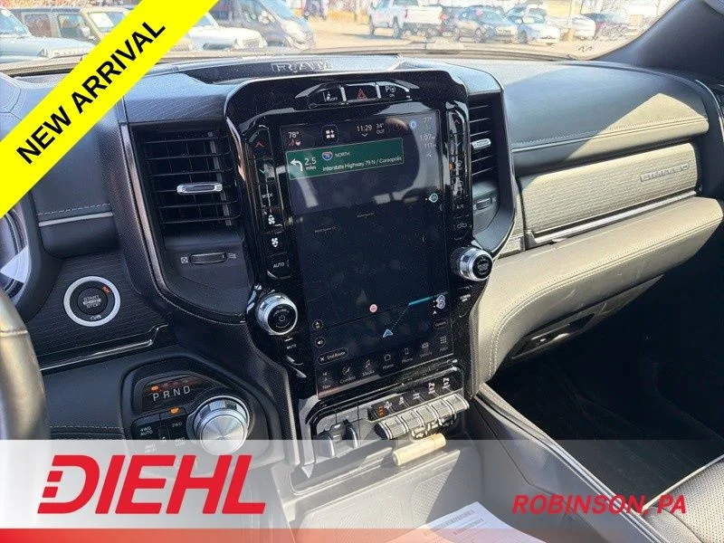 Used 2023 Black Ram Limited image 16