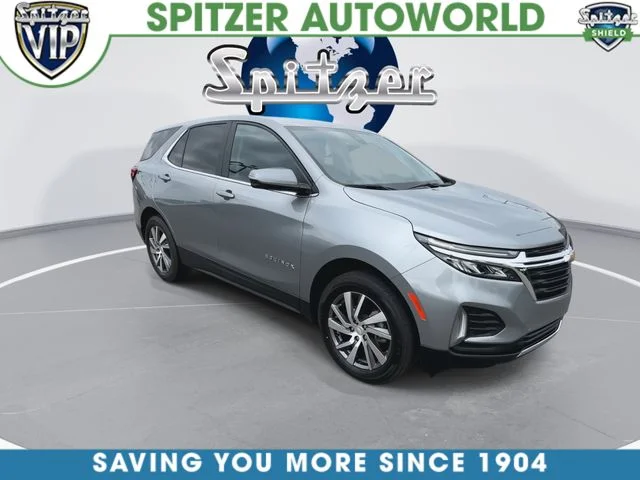 Used 2023 Gray Chevrolet LT image 2