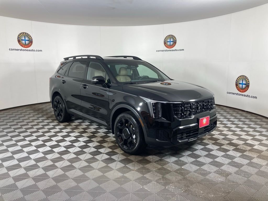 2026 Kia Sorento X-Line SX Prestige - Photo 17