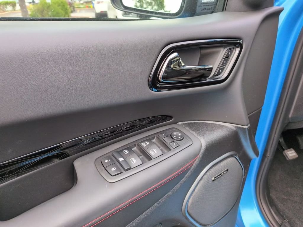 New 2027 B5 Blue Exterior Paint Dodge GT image 16