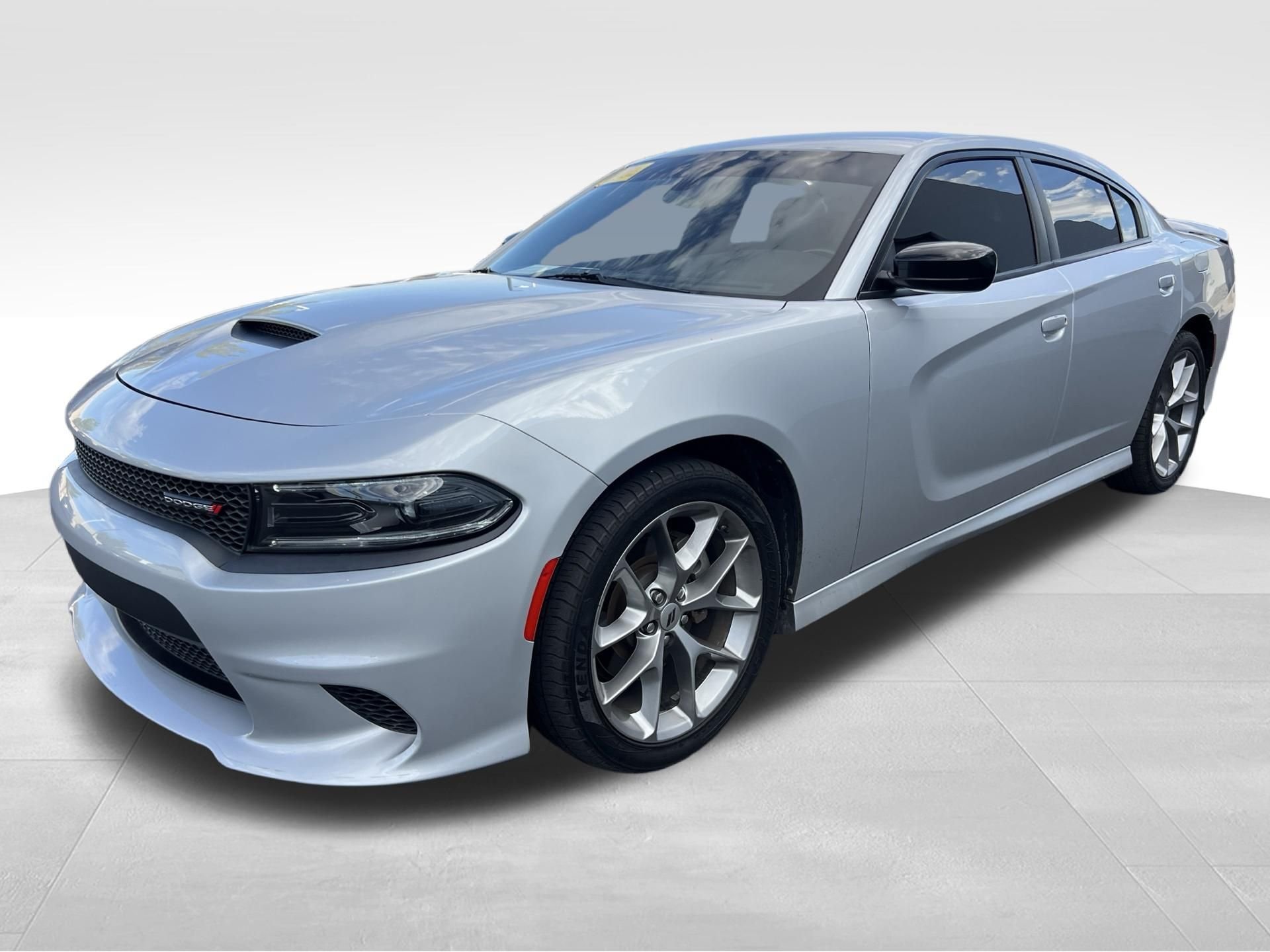 Used 2023 Silver Dodge GT image 9