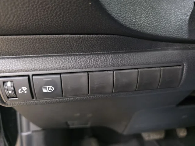 Certified Used 2026 Black Toyota SE image 27