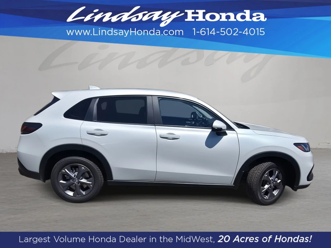 New 2027 Platinum White Pearl Honda LX image 12