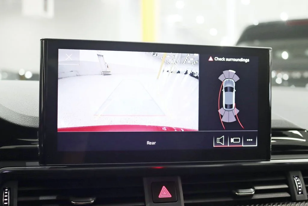 Used 2023 Red Audi 2.9T image 18