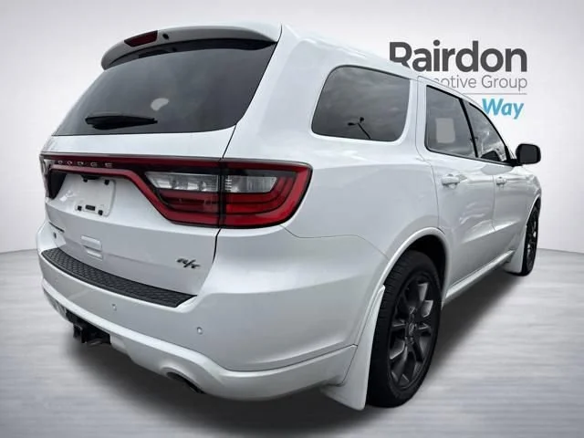 Used 2018 White Knuckle Clearcoat Dodge R/T image 12