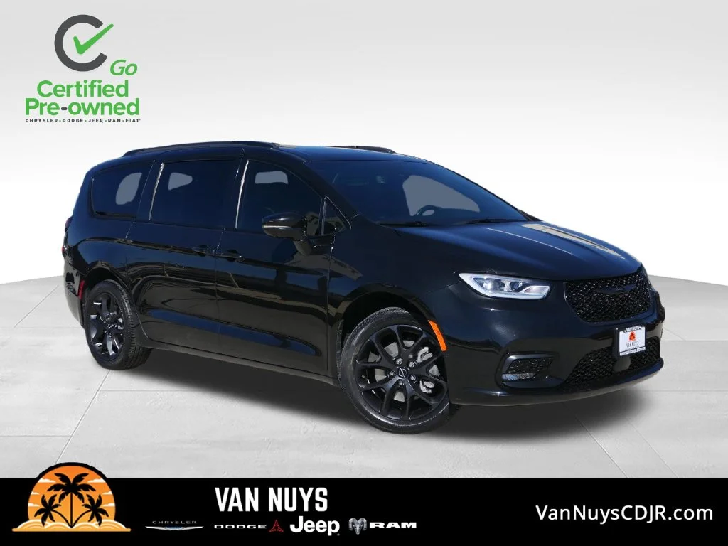 2022 Chrysler Pacifica