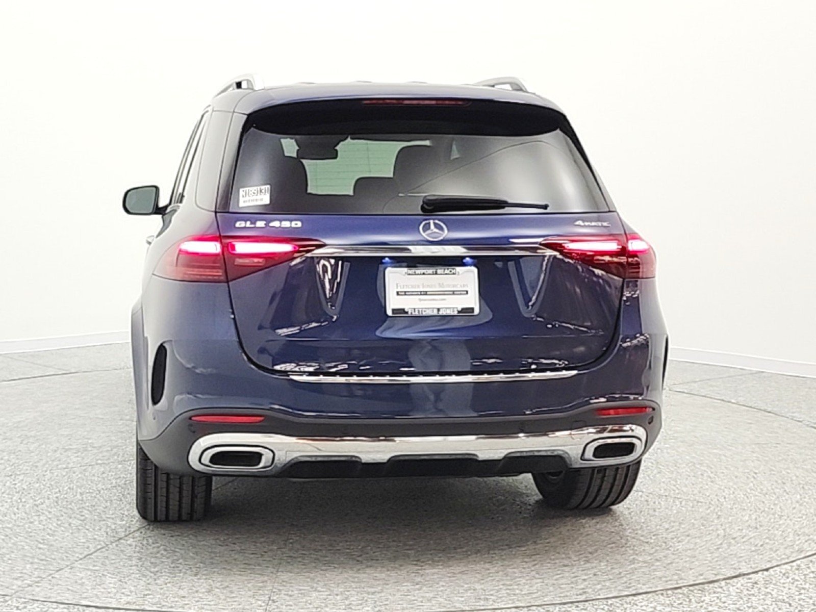 2026 Mercedes-Benz GLE GLE450 - Photo 6
