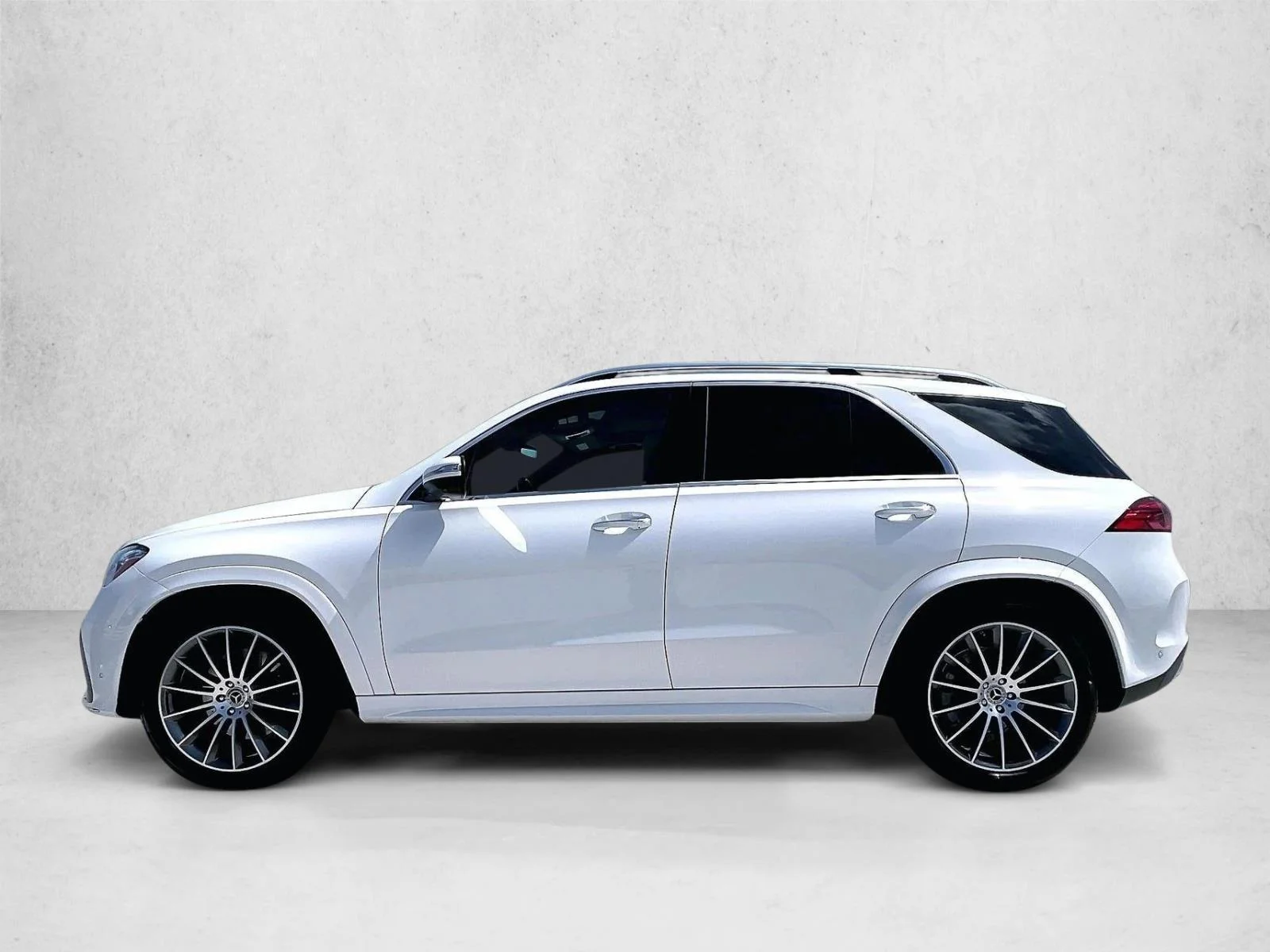 Used 2024 Polar White Mercedes-Benz GLE 450 image 6