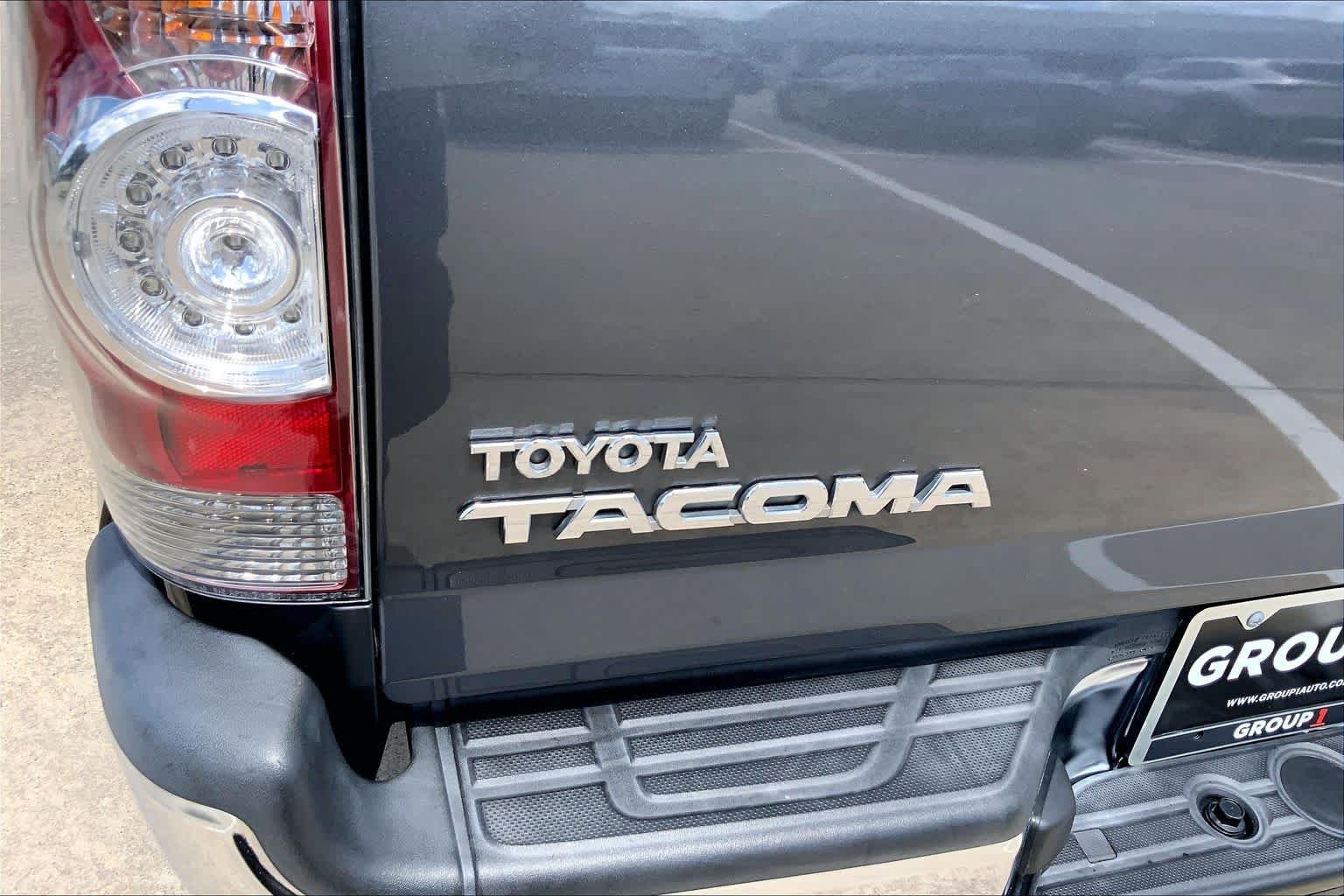 Used 2014 Magnetic Gray Metallic Toyota PreRunner image 30
