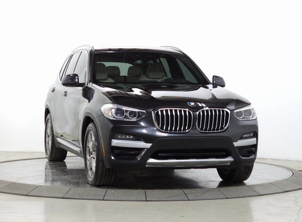 2021 BMW X3 30e