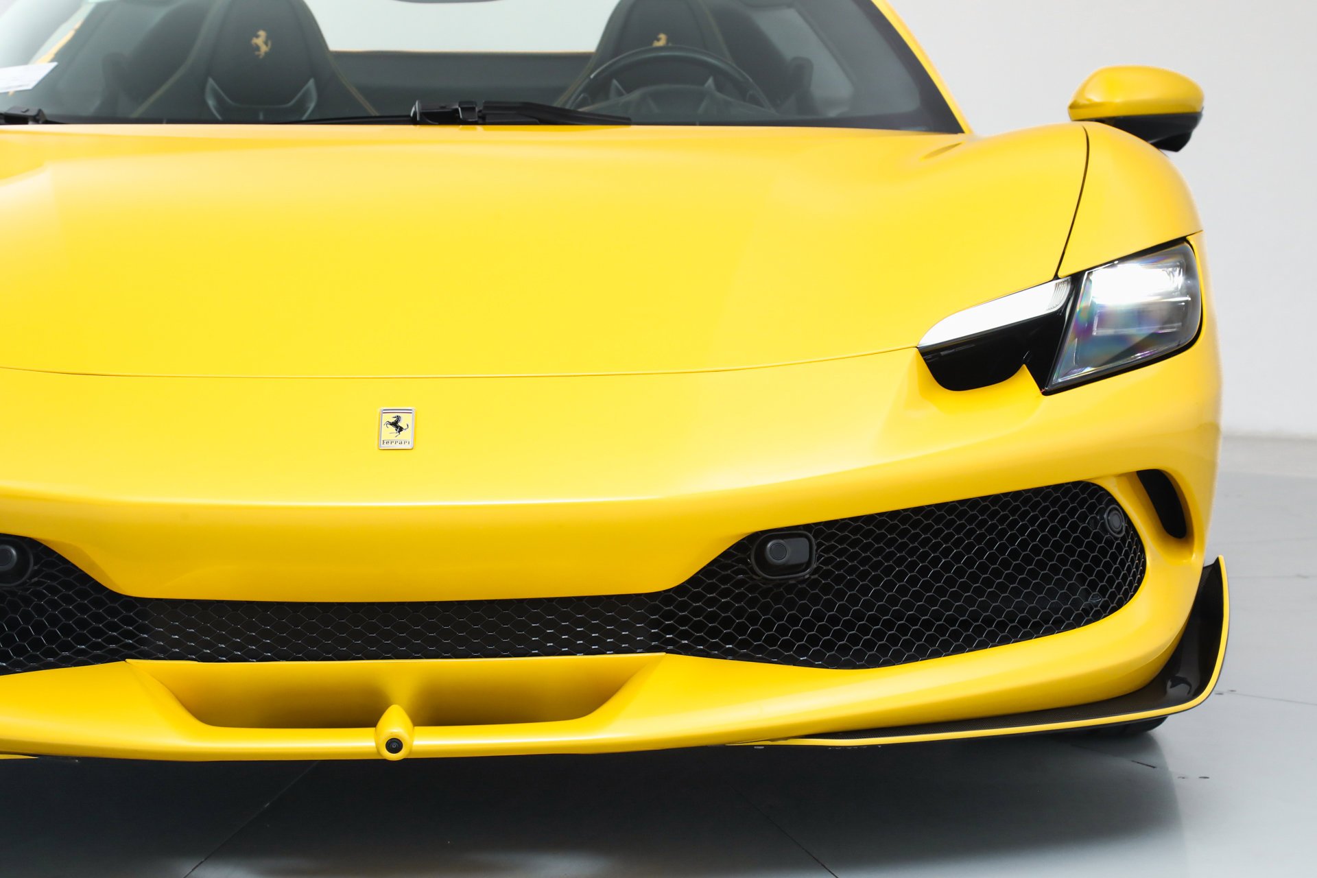 2024 Ferrari 296 Base - Photo 15