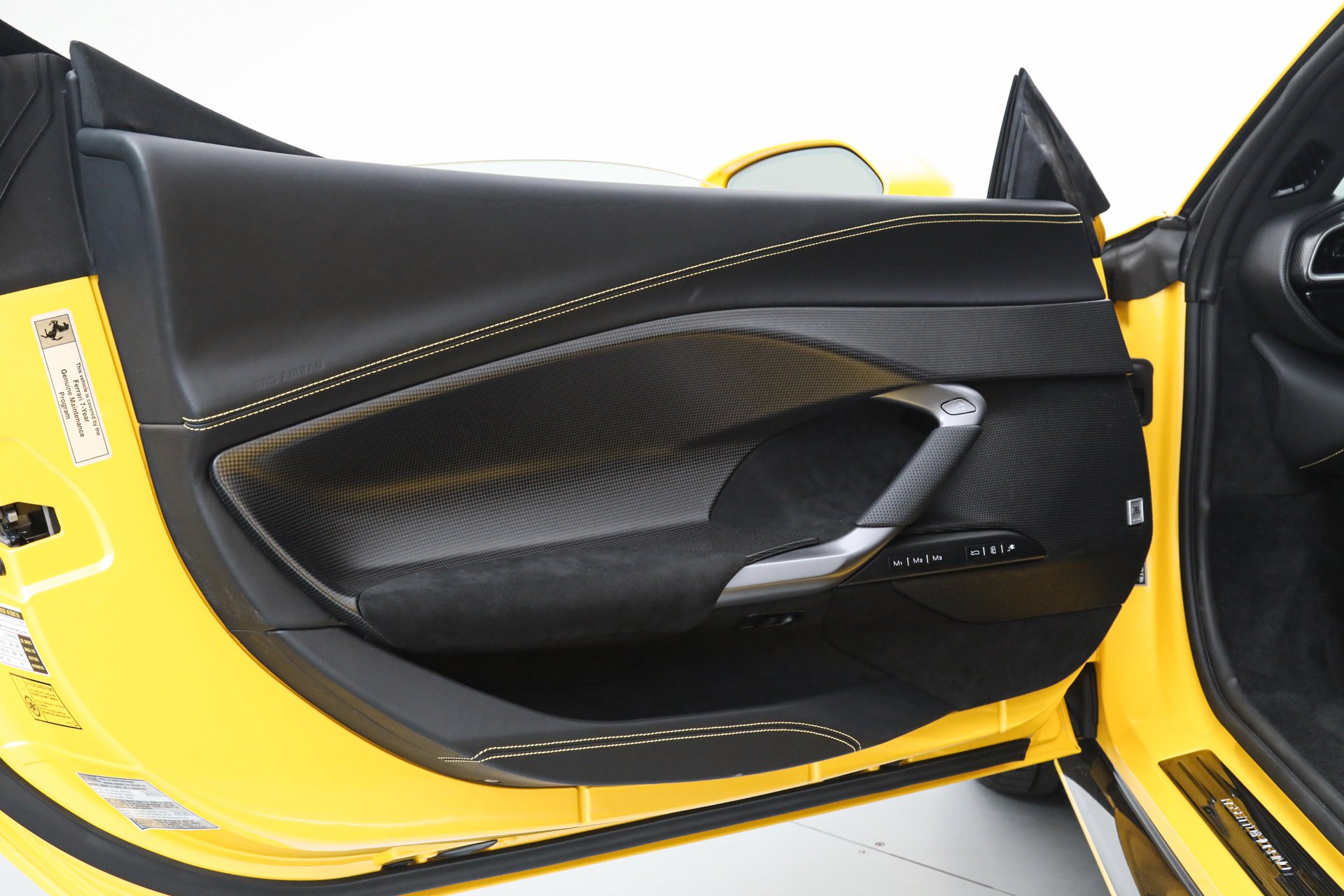 Used 2024 Yellow Ferrari  image 26