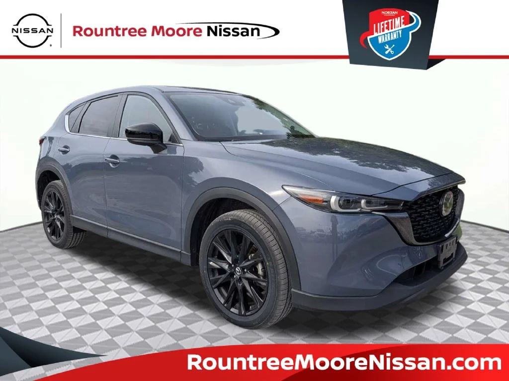 2024 Mazda CX-5 S Carbon Edition
