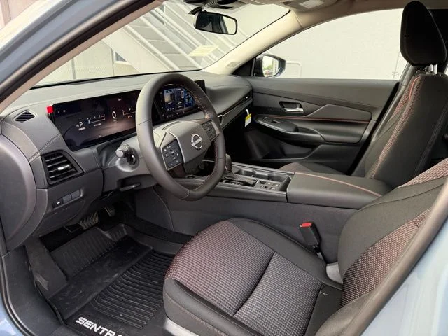 New 2026 Atlantic Gray Metallic Nissan SR image 9