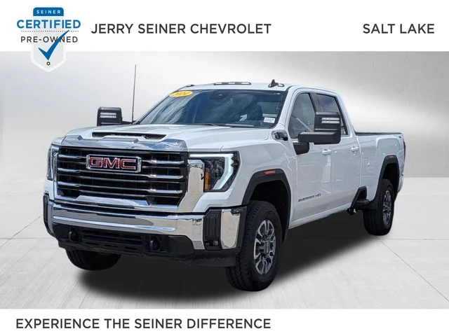 2024 GMC Sierra 3500HD SLE