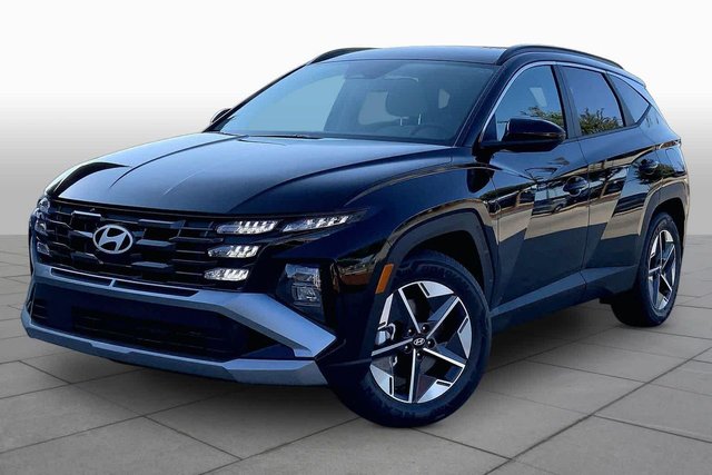 2026 Hyundai TUCSON HYBRID SEL FWD