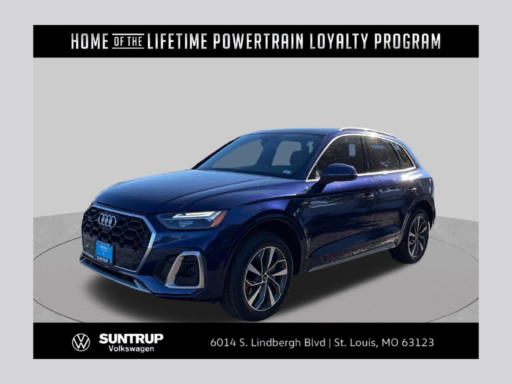 2024 Audi Q5