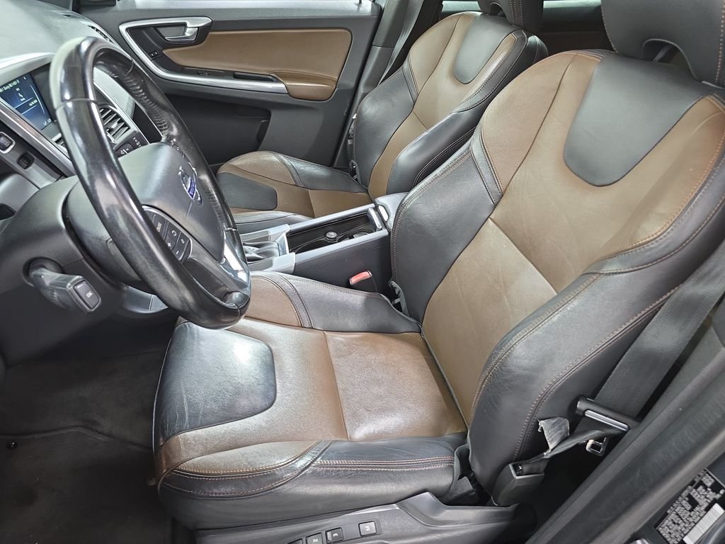 Used 2016 Gray Volvo T5 Drive-E Premier image 5