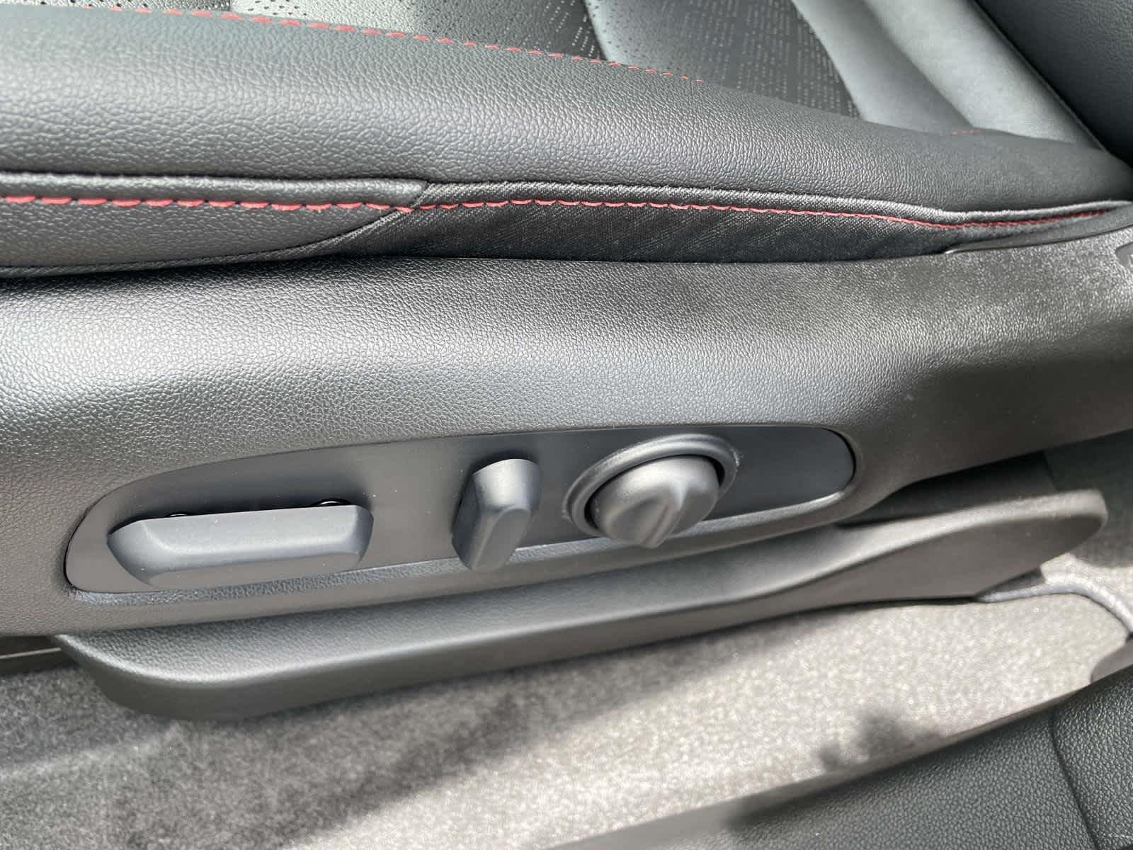 New 2027 Mosaic Black Metallic Chevrolet RS image 14