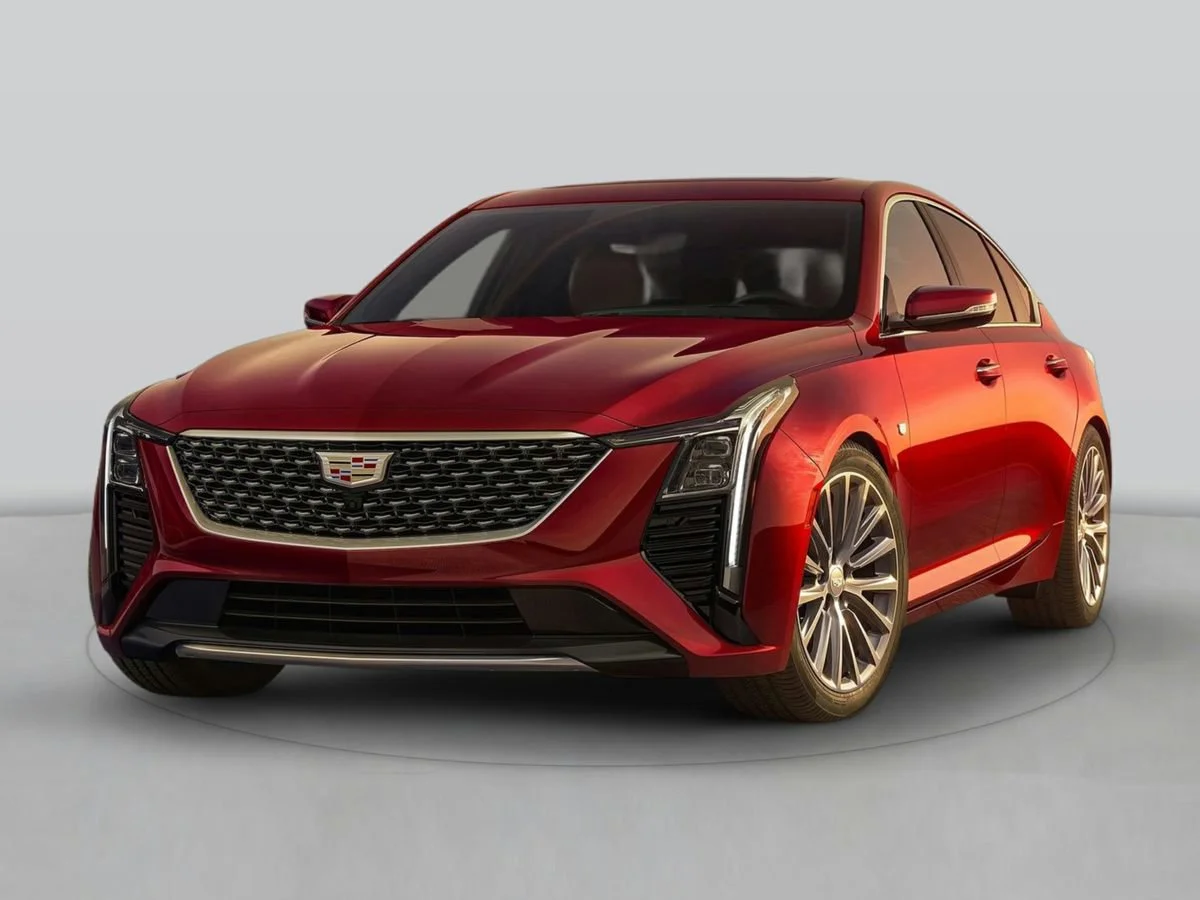 2026 Cadillac CT5 Sport AWD's photo