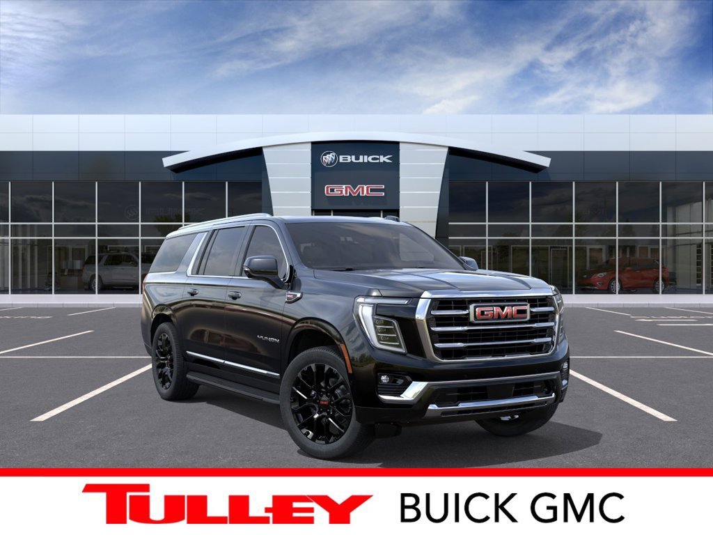 2027 GMC Yukon XL