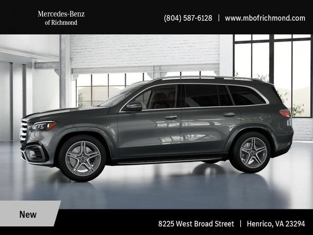 New 2026 Selenite Grey Metallic Mercedes-Benz GLS 450 image 78
