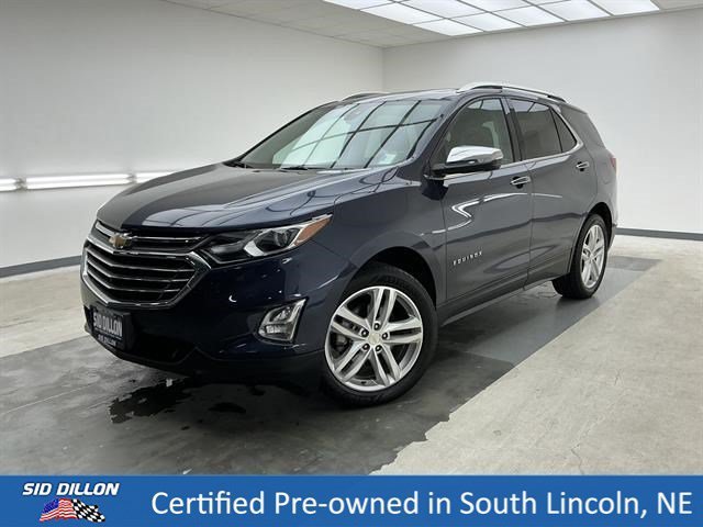 2018 Chevrolet Equinox Premier