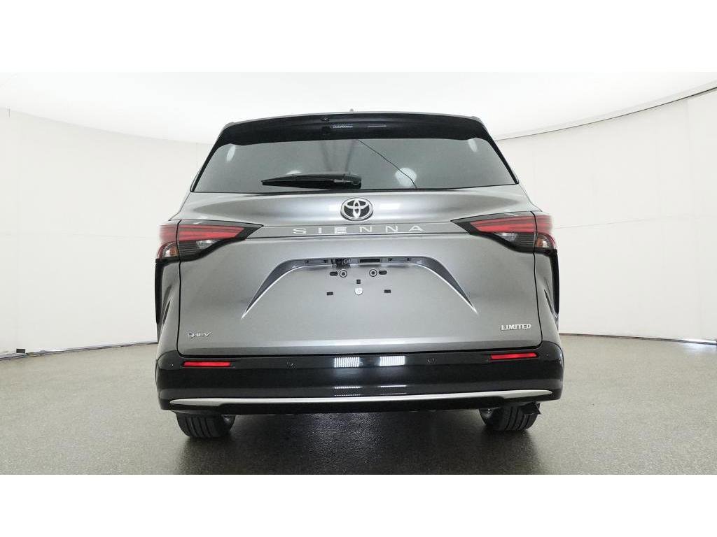 New 2026 Heavy Metal Toyota Limited image 23