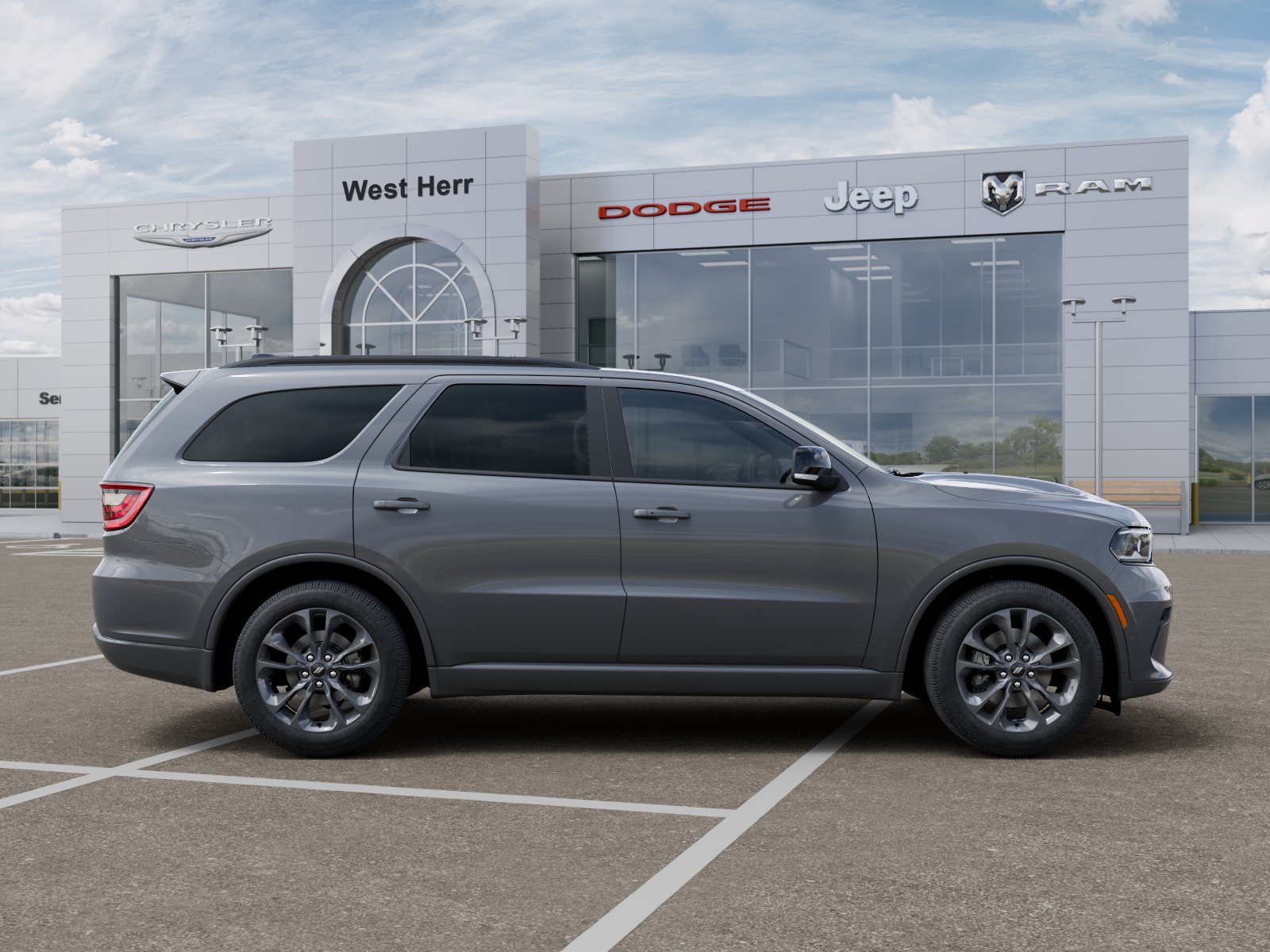 New 2026 Destroyer Gray Clear-Coat Exterior Paint Dodge GT Plus image 47