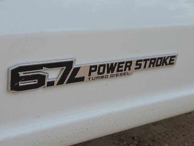 New 2026 Oxford White Ford F-350® XL image 45