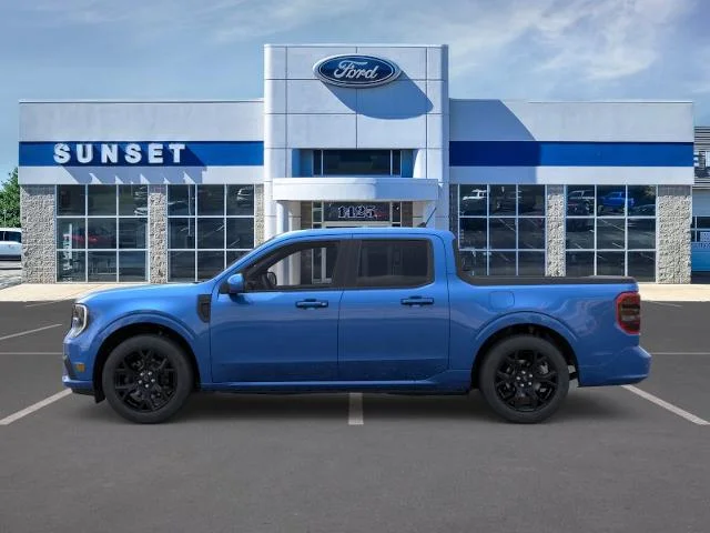 New 2025 Velocity Blue Ford Lobo™ image 3