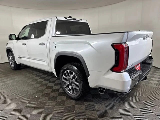 New 2026 Wind Chill Pearl <sup>1</sup> Toyota  1794 Edition image 5