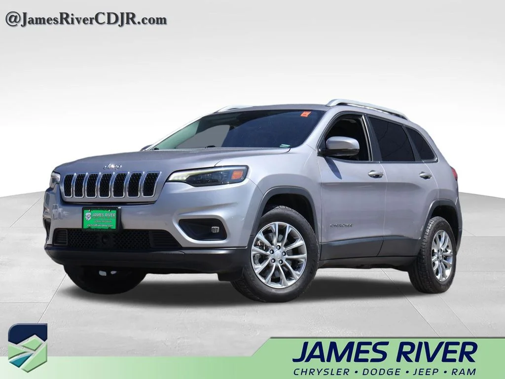 2021 Jeep Cherokee Latitude Lux 4X4's photo
