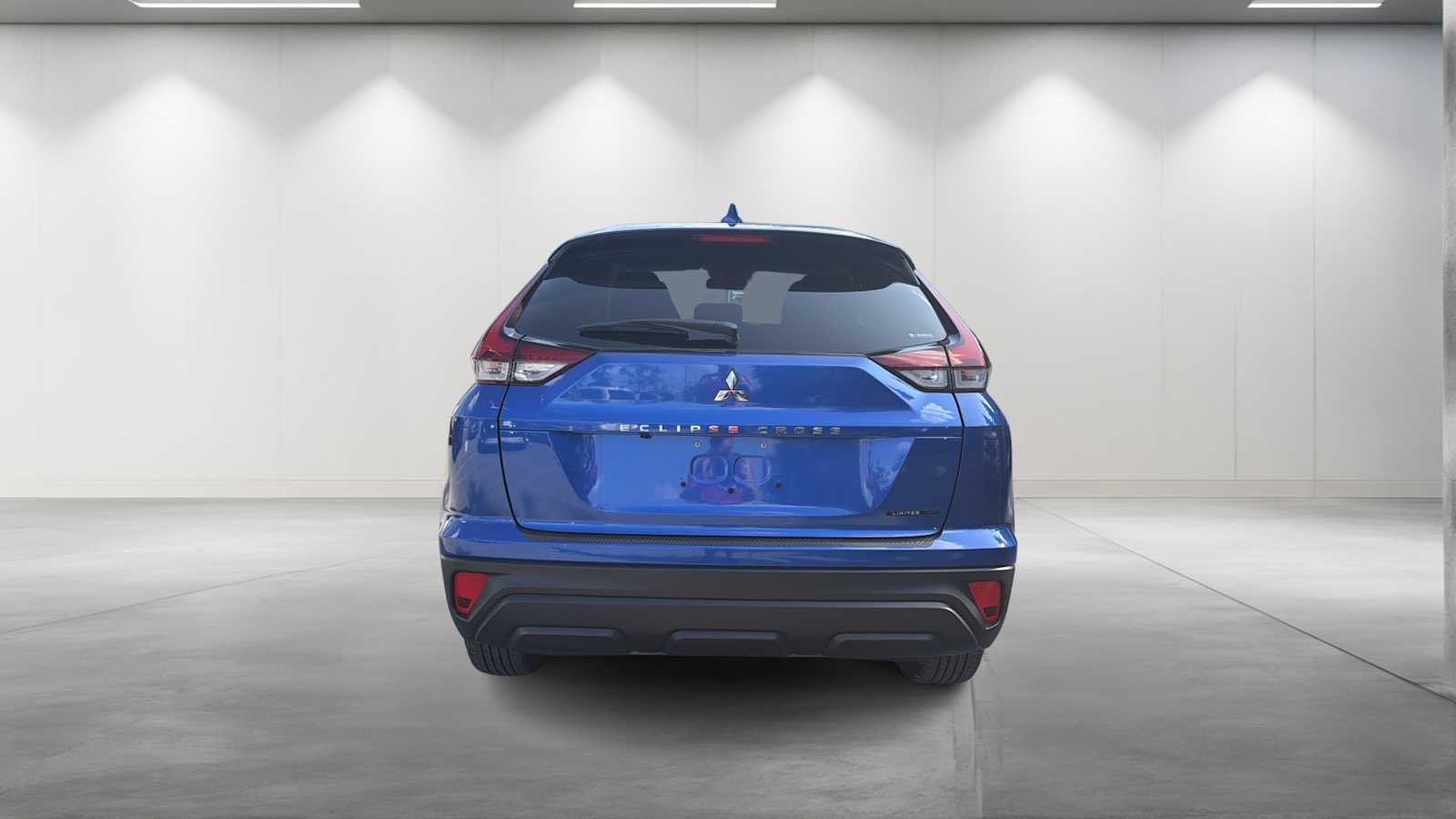 New 2026 Lightning Blue Metallic Mitsubishi LE 1.5T S-AWC image 6