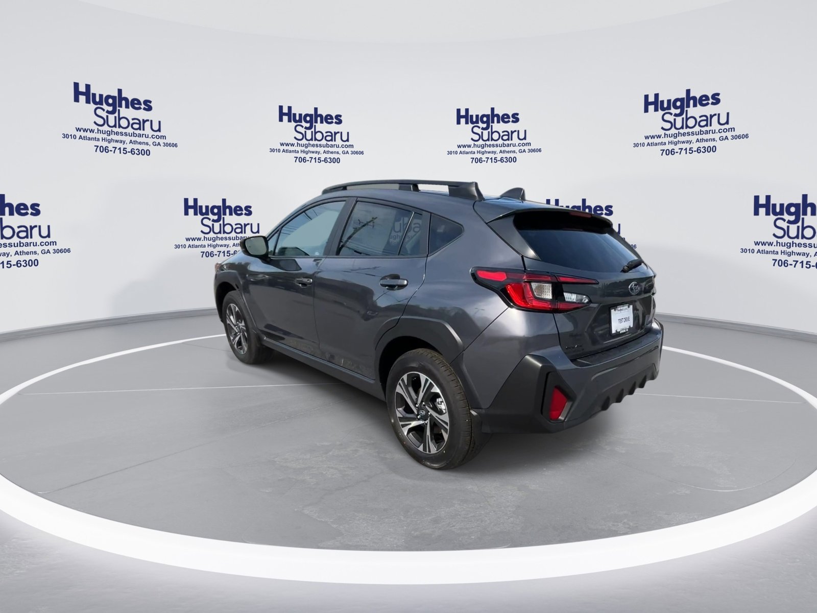 2026 Subaru Crosstrek Premium - Photo 8