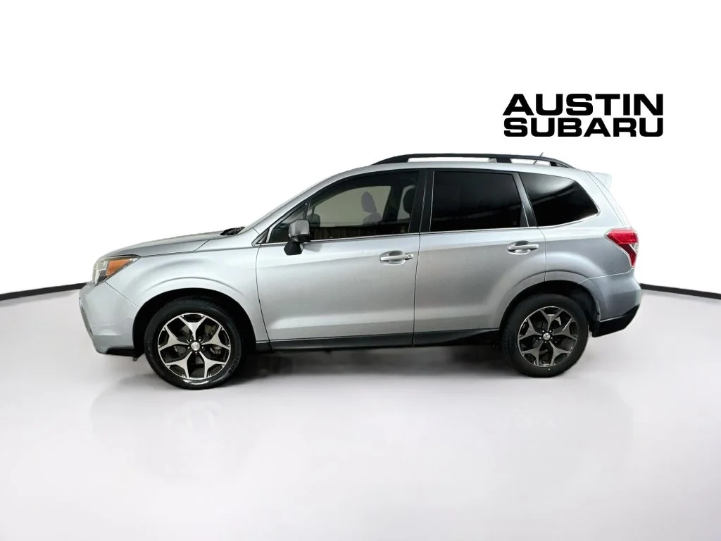Used 2014 Silver Subaru 2.0XT Touring image 4