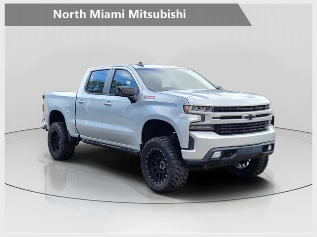 2019 Chevrolet Silverado 1500 RST