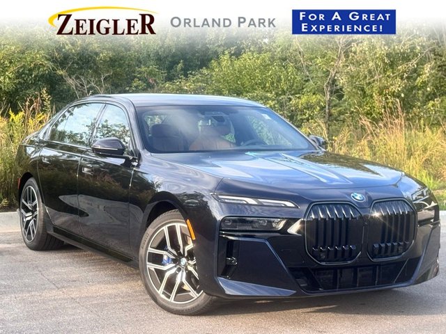 2026 BMW 740i 740i xDrive