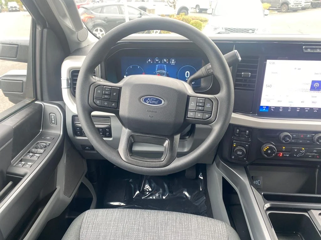 New 2026 White Ford XLT image 23